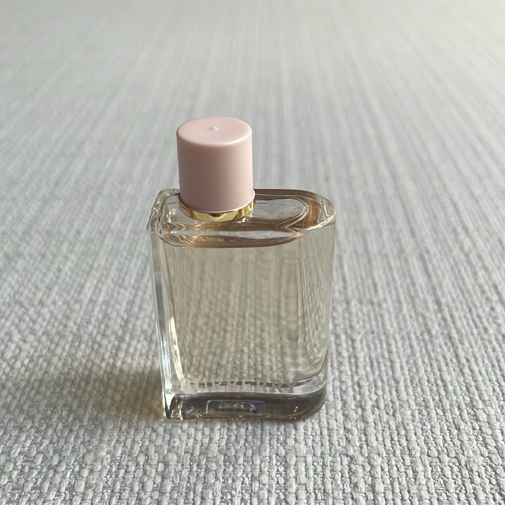 BURBERRY Her fragrance collectible miniature 5ml fragrance